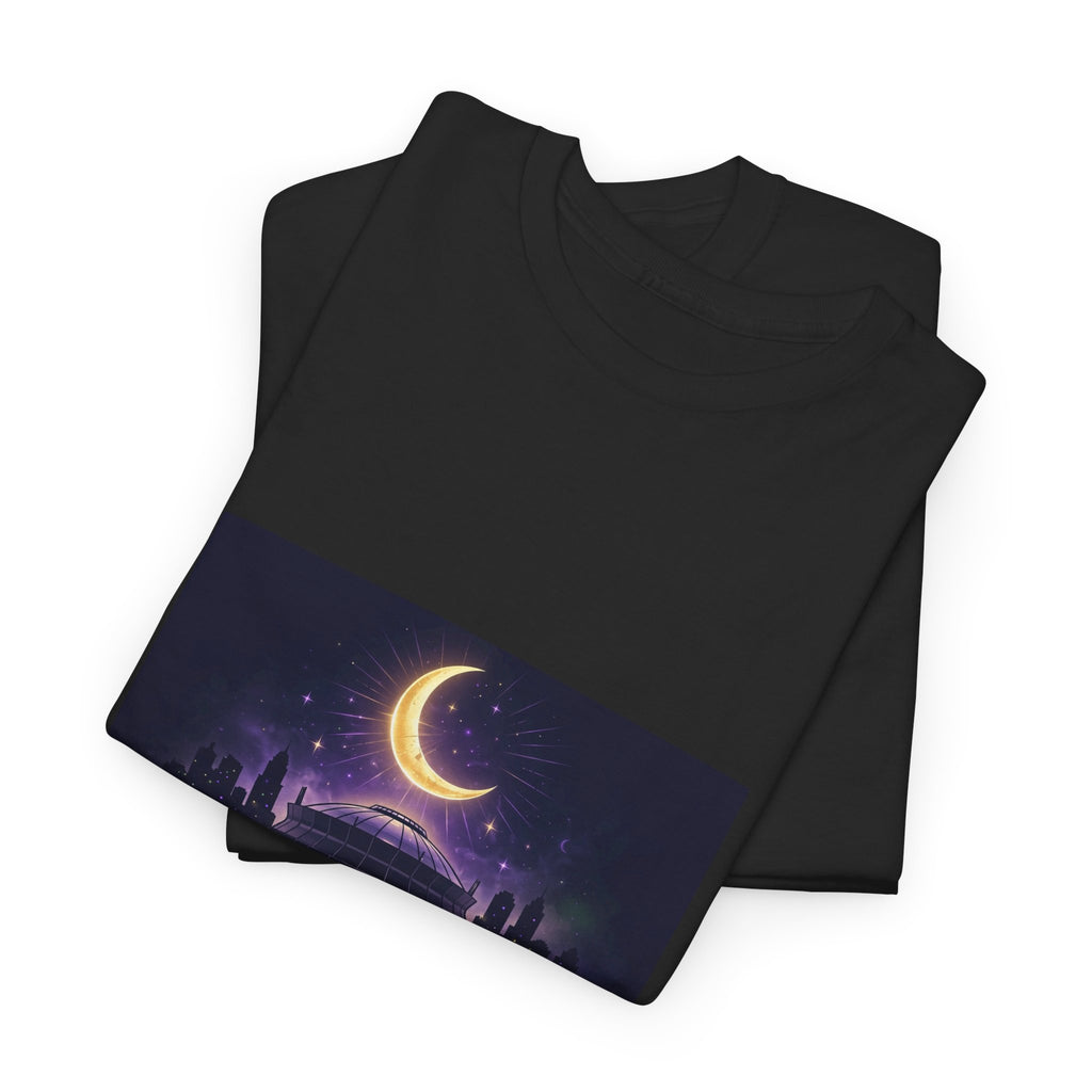 Crescent City — Unisex Heavy Cotton Tee