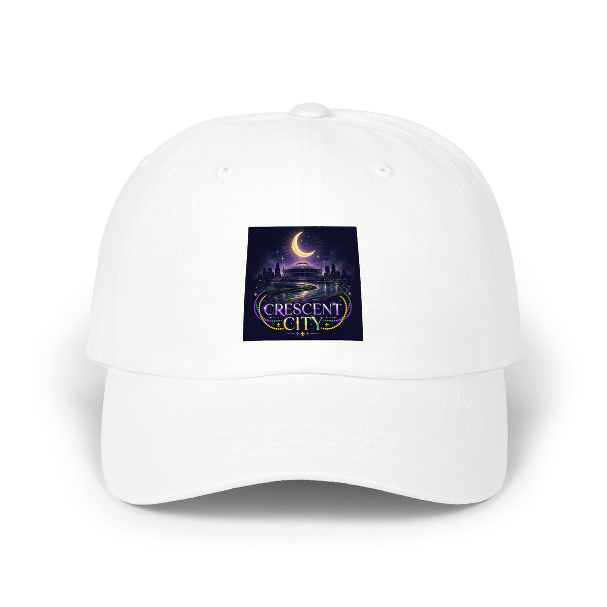 Crescent City — Classic Dad Cap