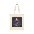 Crescent City — Cotton Canvas Tote Bag