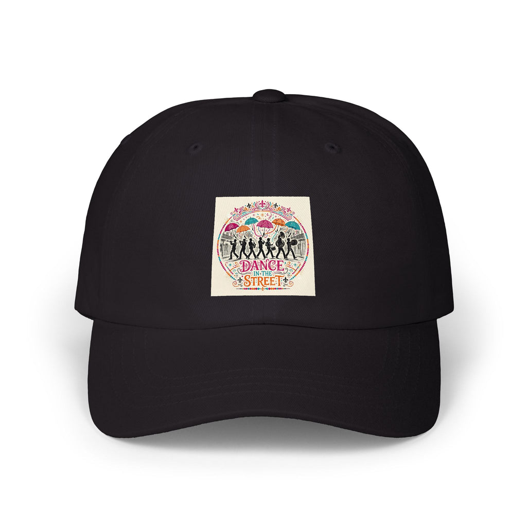 Dance in the Street — Classic Dad Cap