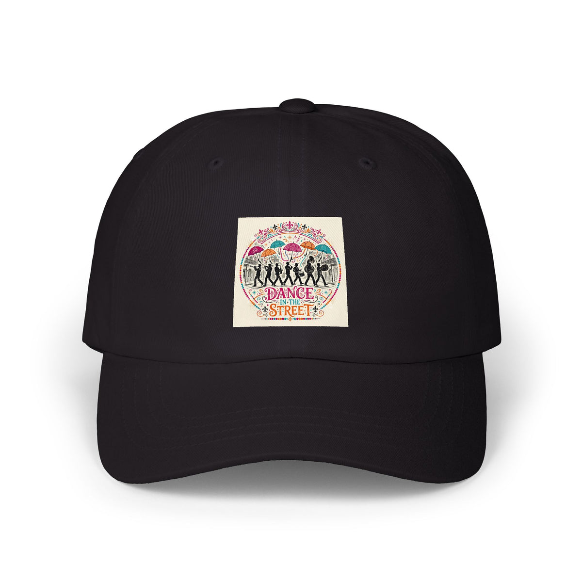 Dance in the Street — Classic Dad Cap