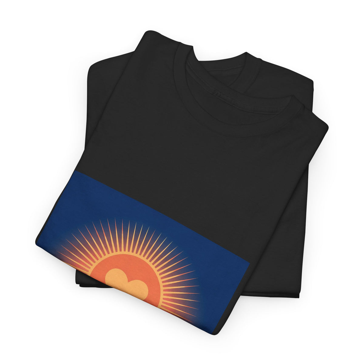 Spread Love — Unisex Heavy Cotton Tee