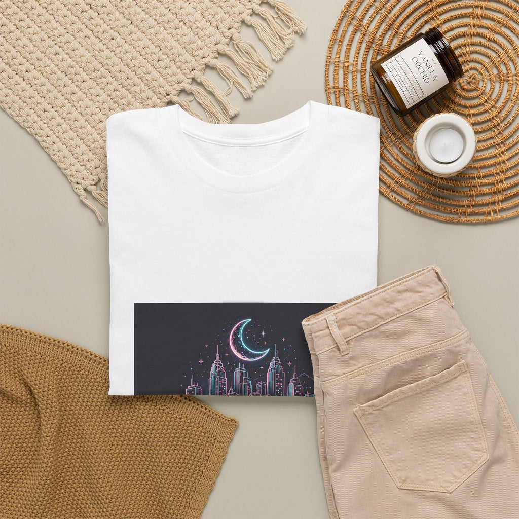 City of Dreams — Unisex Heavy Cotton Tee