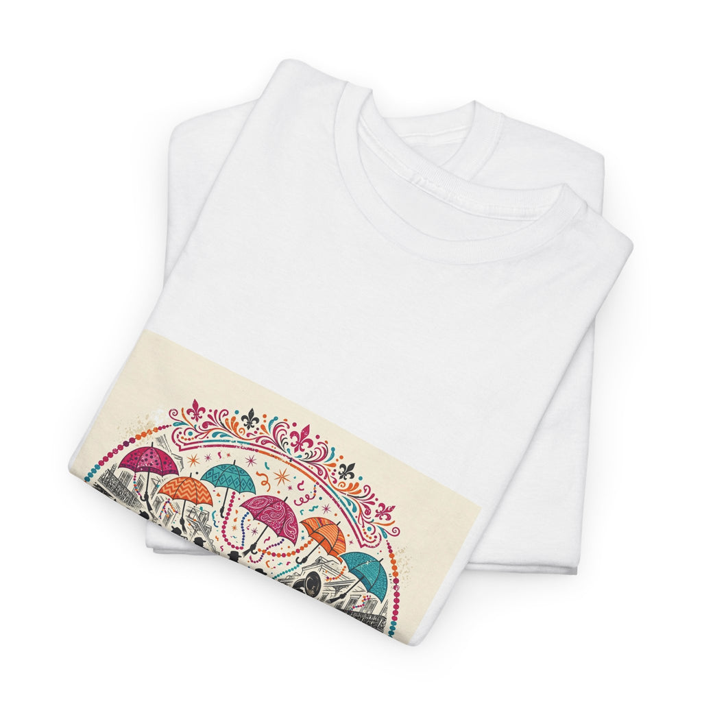 Dance in the Street — Unisex Heavy Cotton Tee
