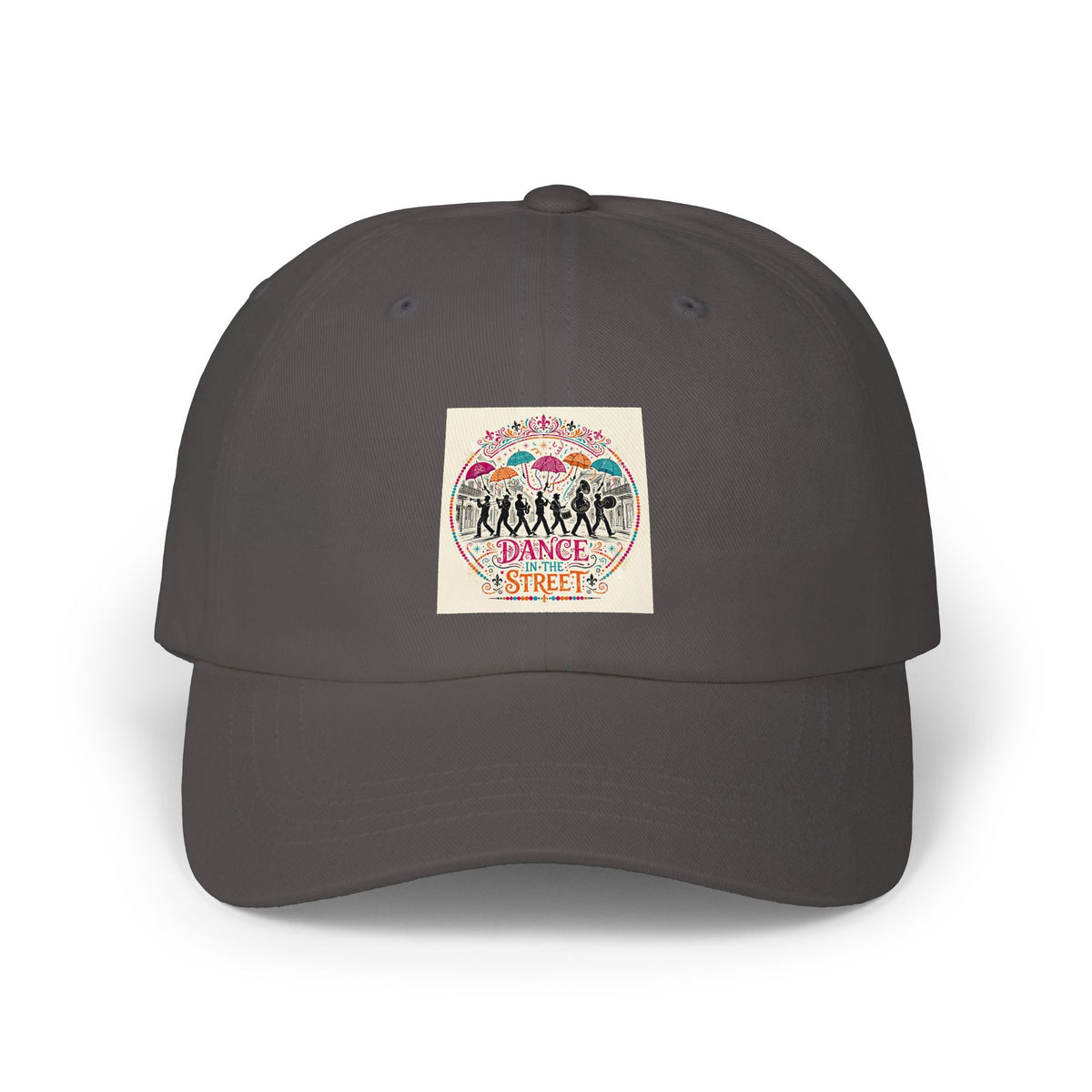 Dance in the Street — Classic Dad Cap