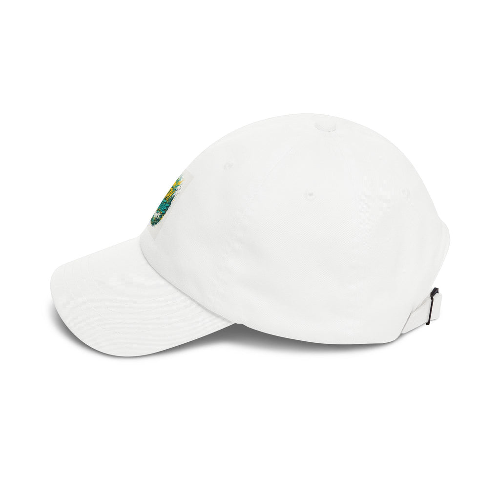 Stay Positive — Classic Dad Cap