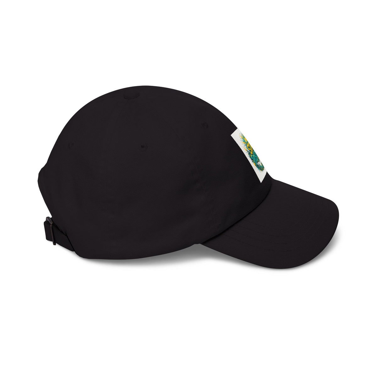 Stay Positive — Classic Dad Cap