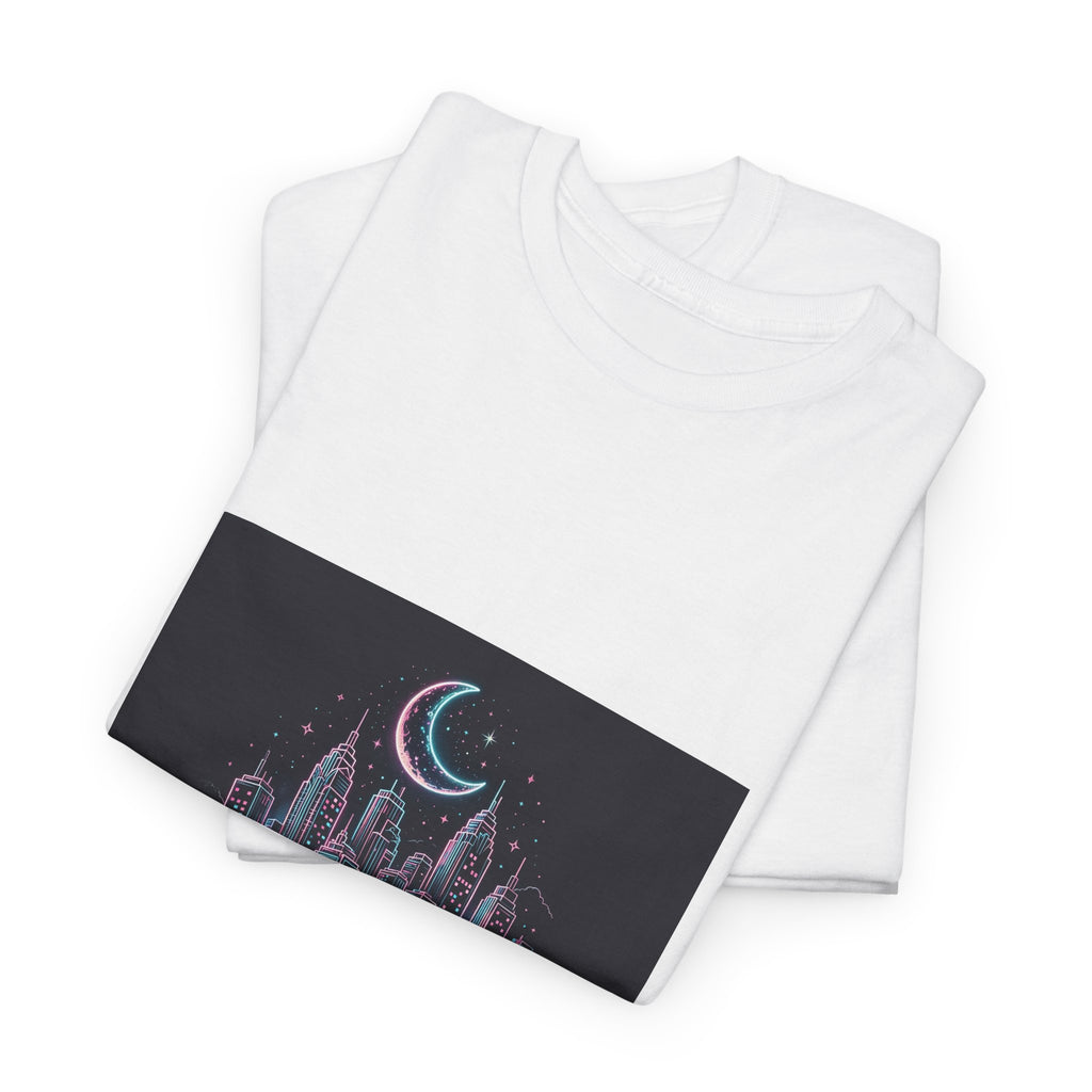City of Dreams — Unisex Heavy Cotton Tee
