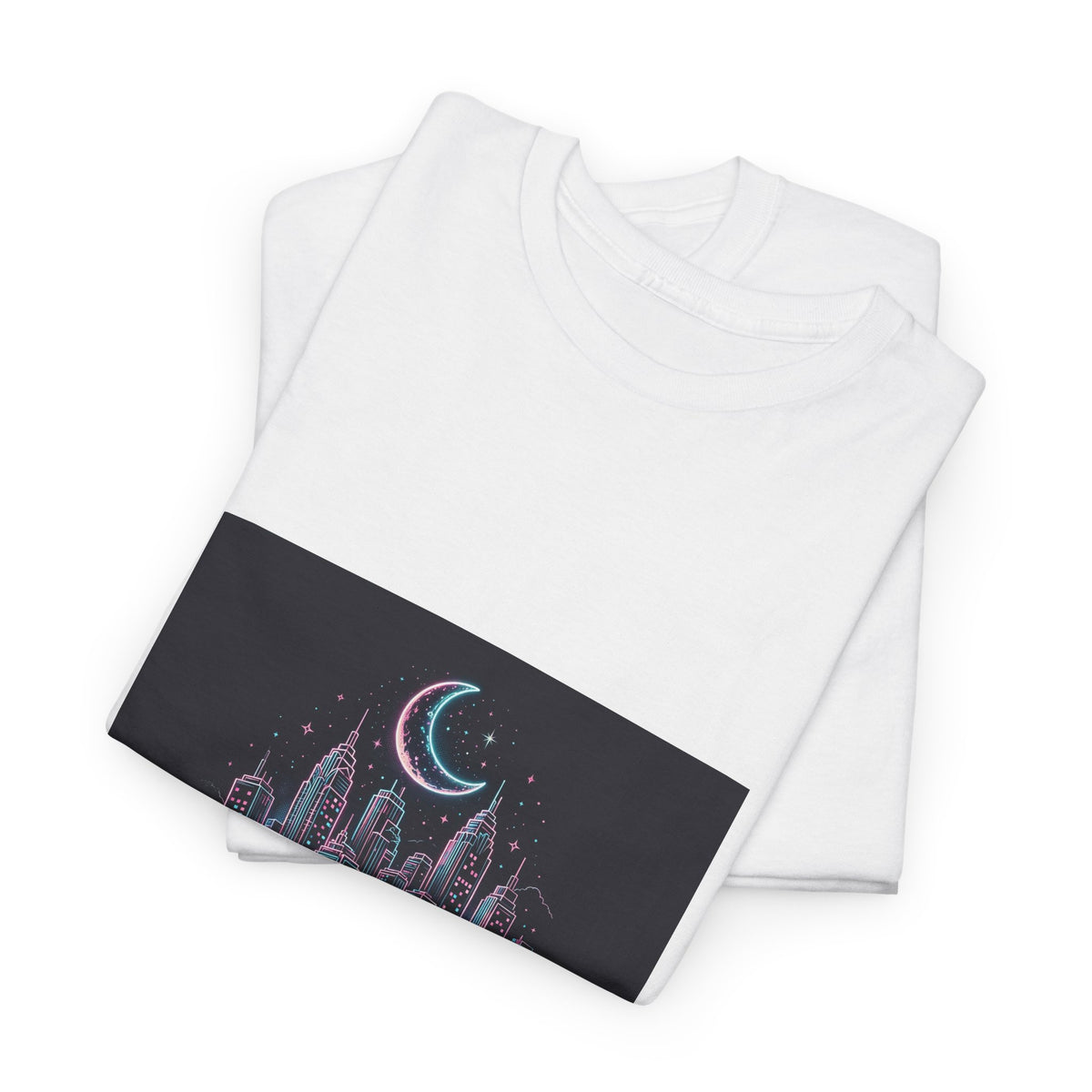 City of Dreams — Unisex Heavy Cotton Tee