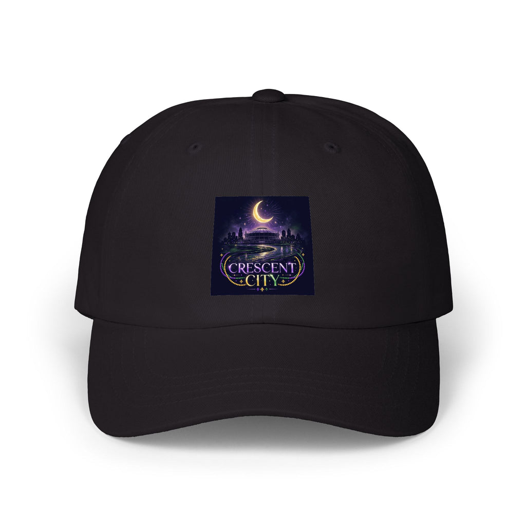 Crescent City — Classic Dad Cap