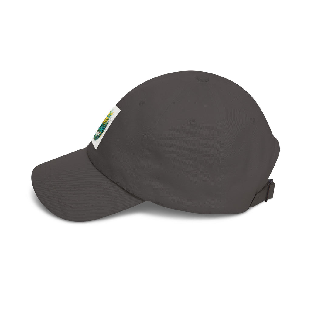 Stay Positive — Classic Dad Cap