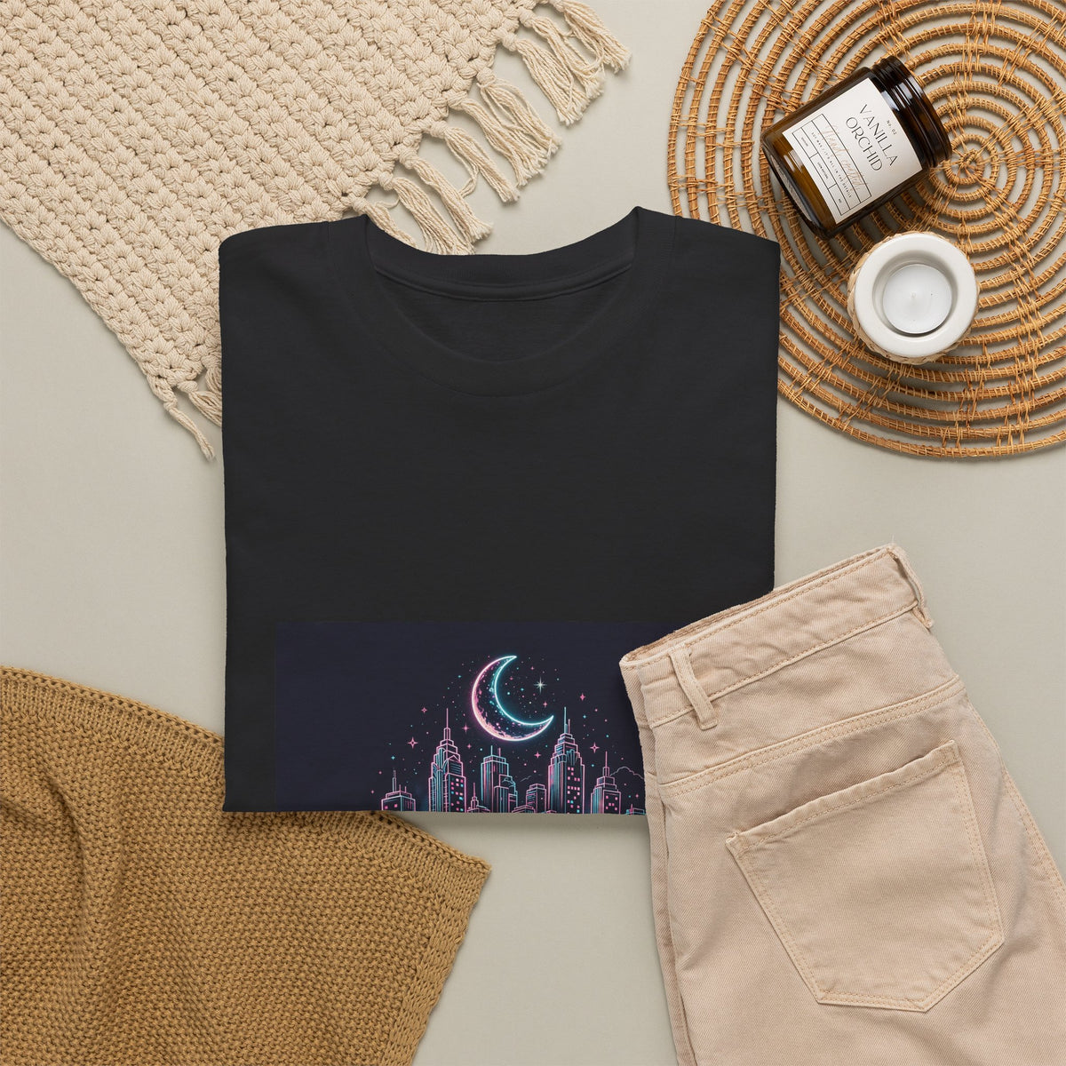 City of Dreams — Unisex Heavy Cotton Tee