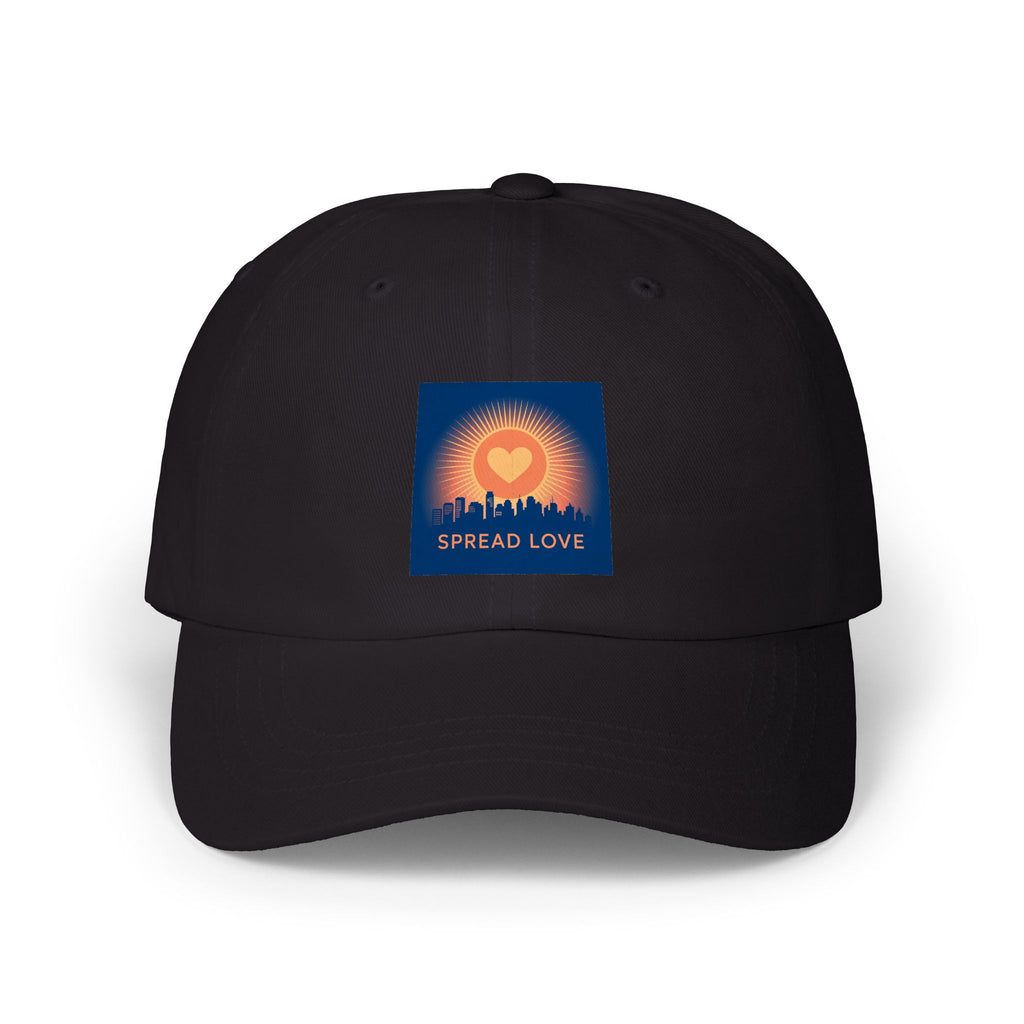 Spread Love — Classic Dad Cap