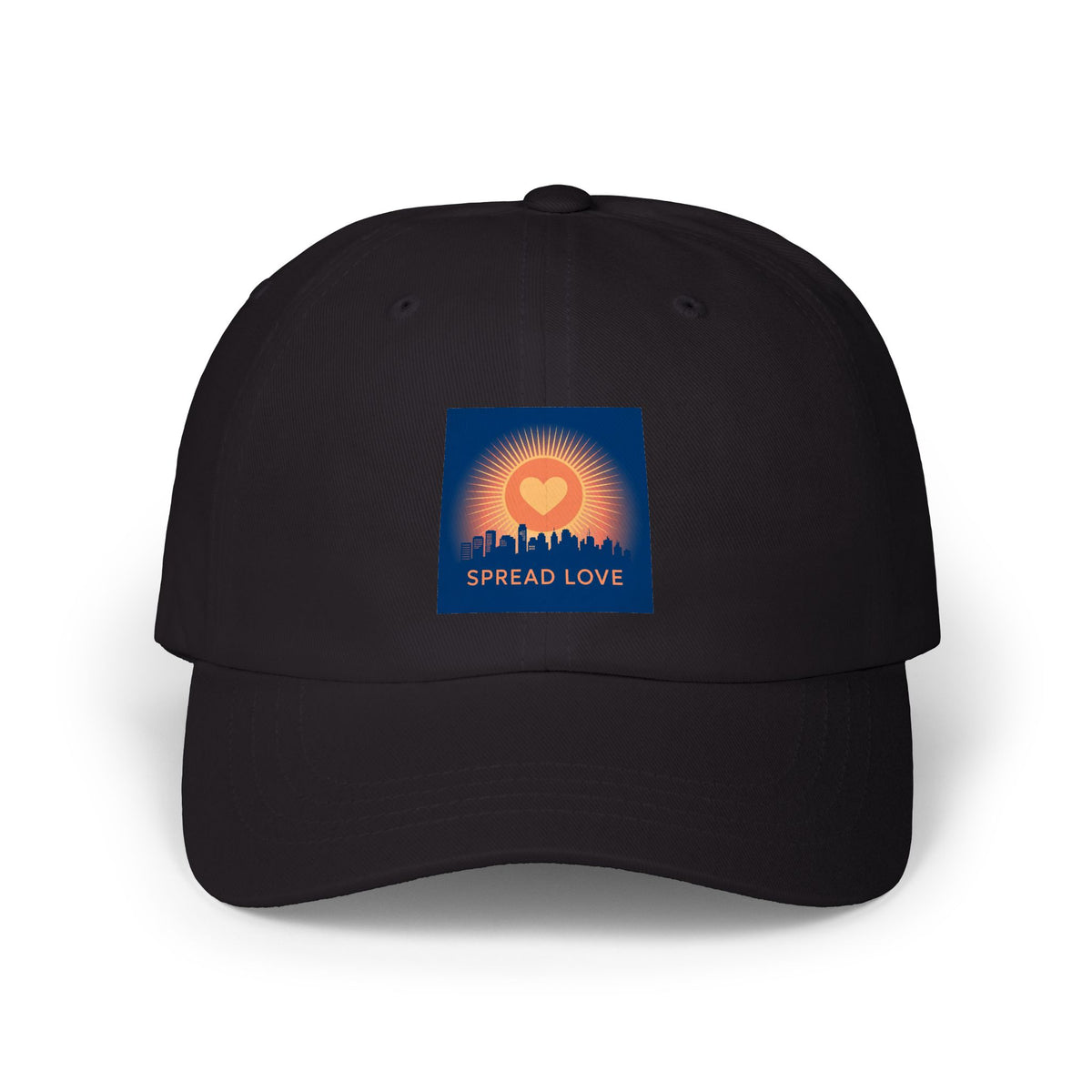 Spread Love — Classic Dad Cap