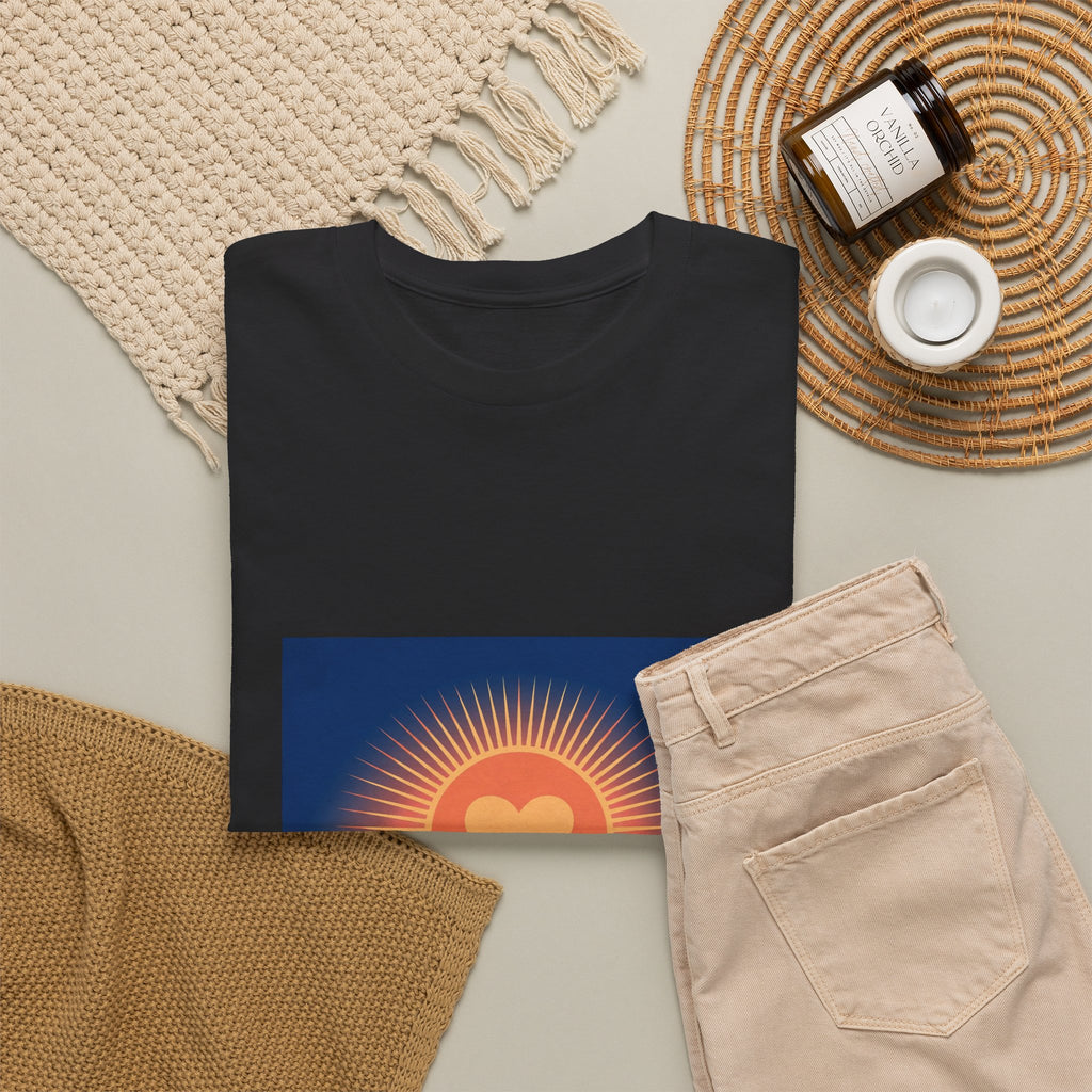 Spread Love — Unisex Heavy Cotton Tee