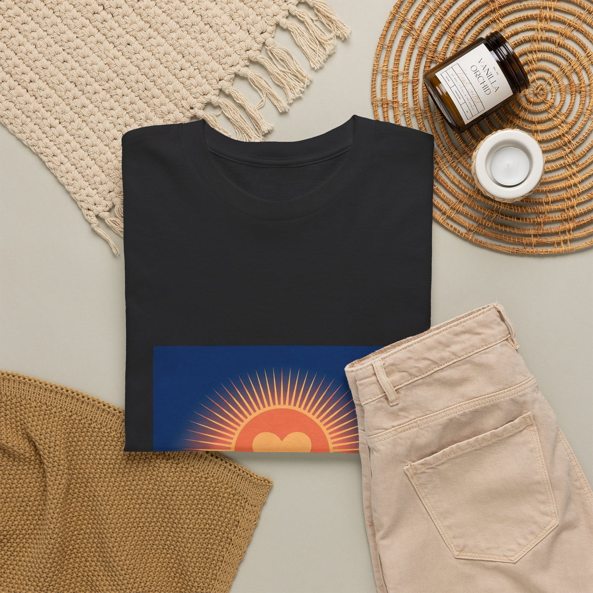 Spread Love — Unisex Heavy Cotton Tee