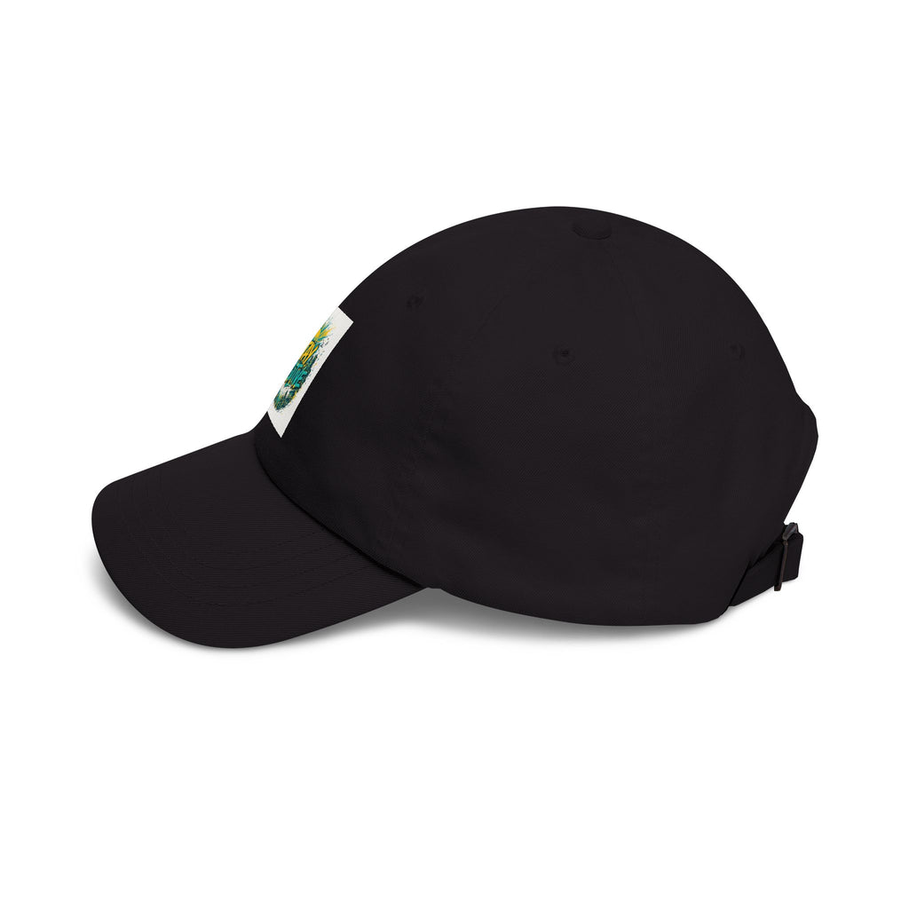 Stay Positive — Classic Dad Cap