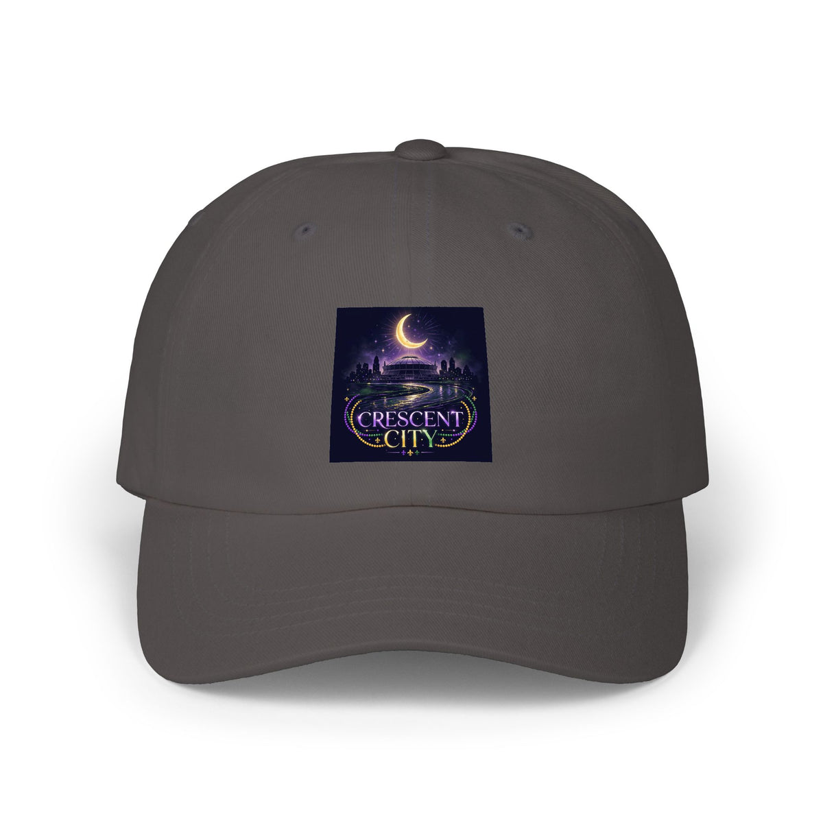 Crescent City — Classic Dad Cap