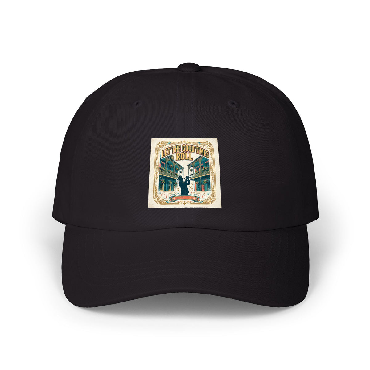 Let the Good Times Roll — Classic Dad Cap