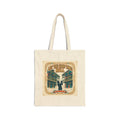 Let the Good Times Roll — Cotton Canvas Tote Bag