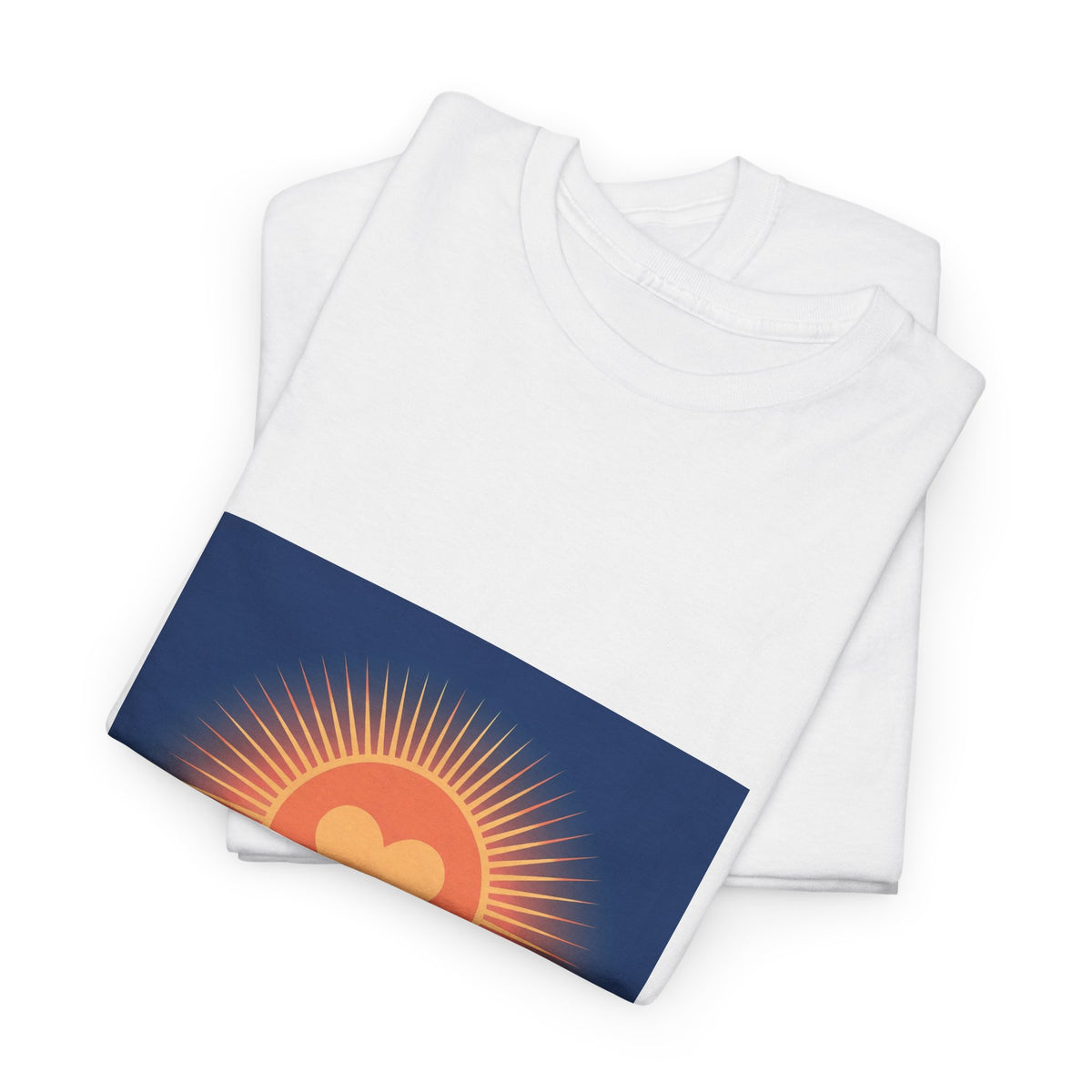 Spread Love — Unisex Heavy Cotton Tee