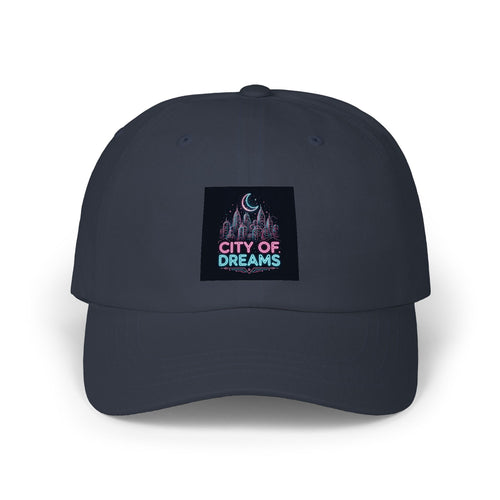 City of Dreams — Classic Dad Cap