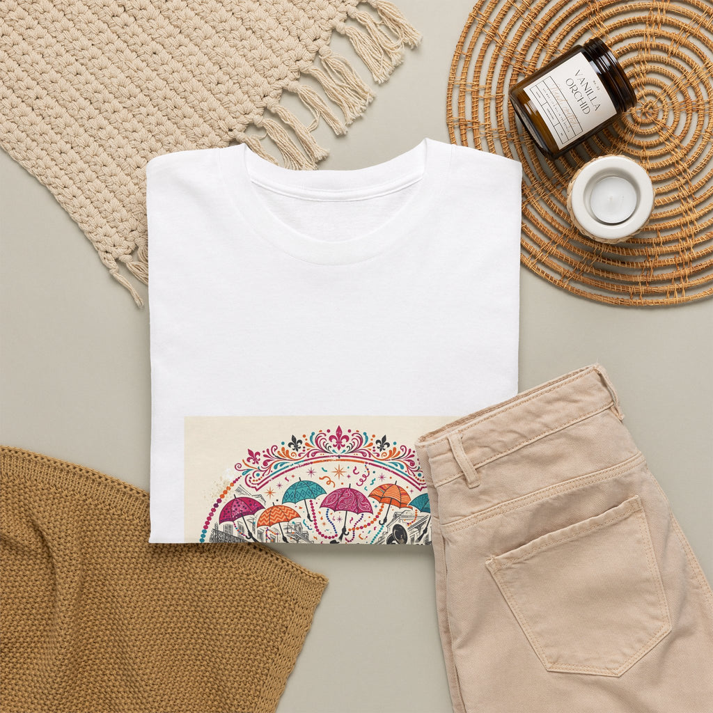 Dance in the Street — Unisex Heavy Cotton Tee
