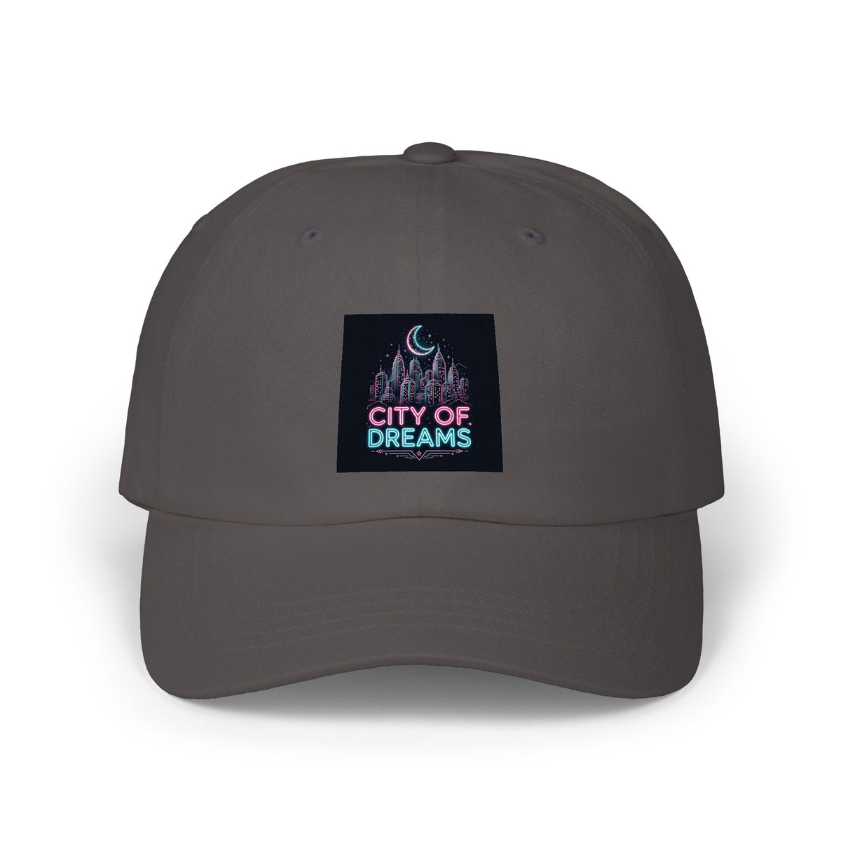 City of Dreams — Classic Dad Cap