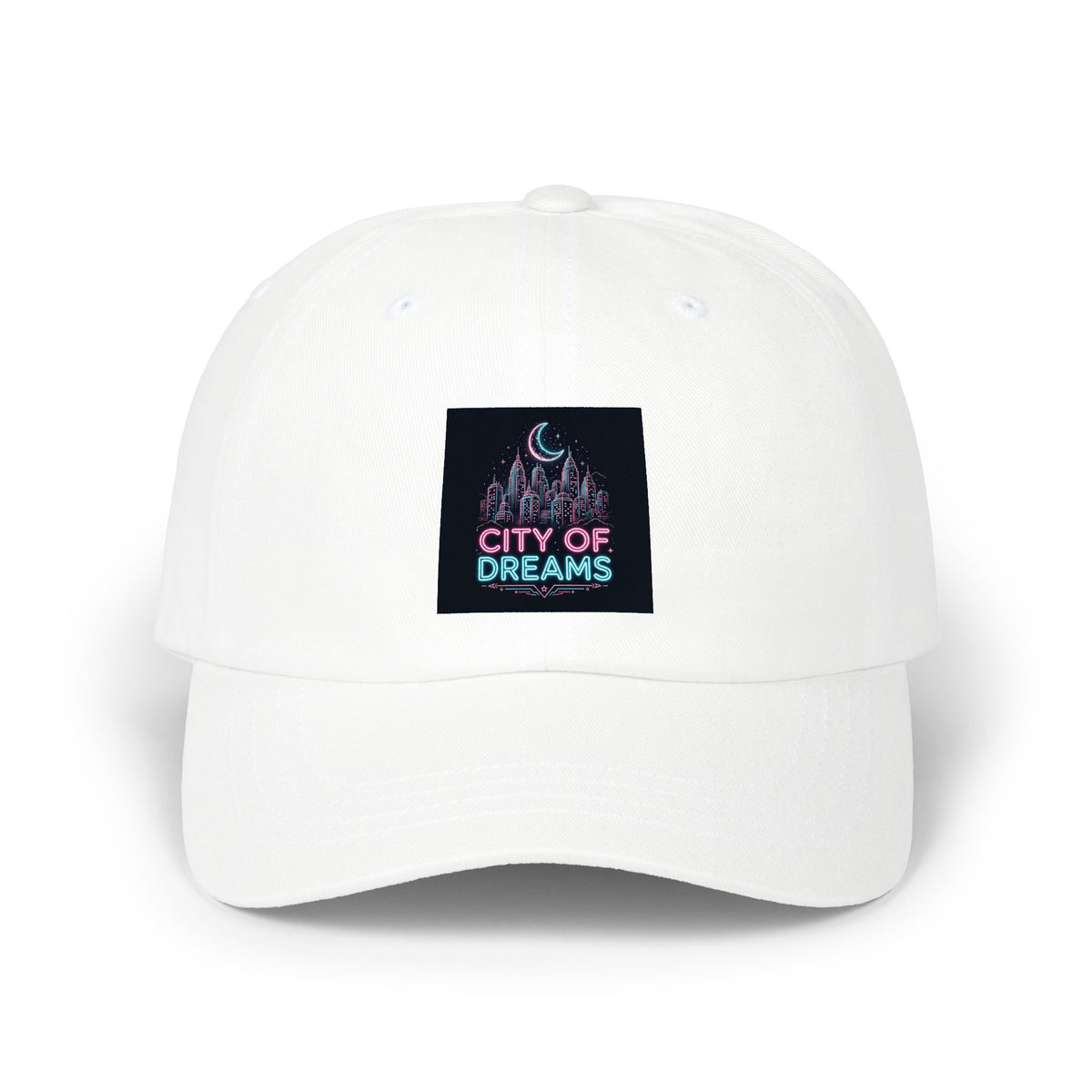 City of Dreams — Classic Dad Cap