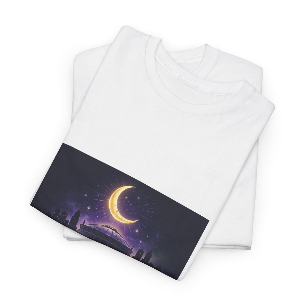 Crescent City — Unisex Heavy Cotton Tee