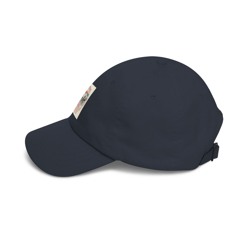 Dance in the Street — Classic Dad Cap