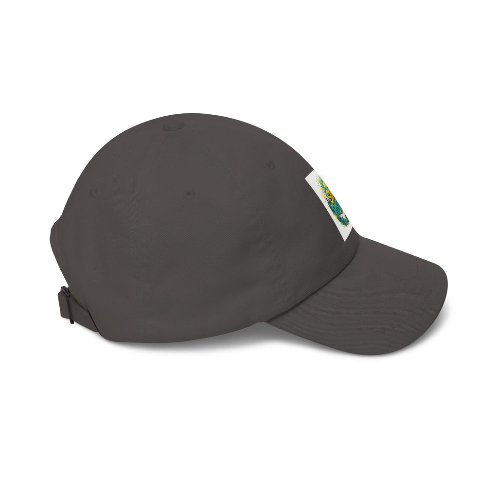 Stay Positive — Classic Dad Cap