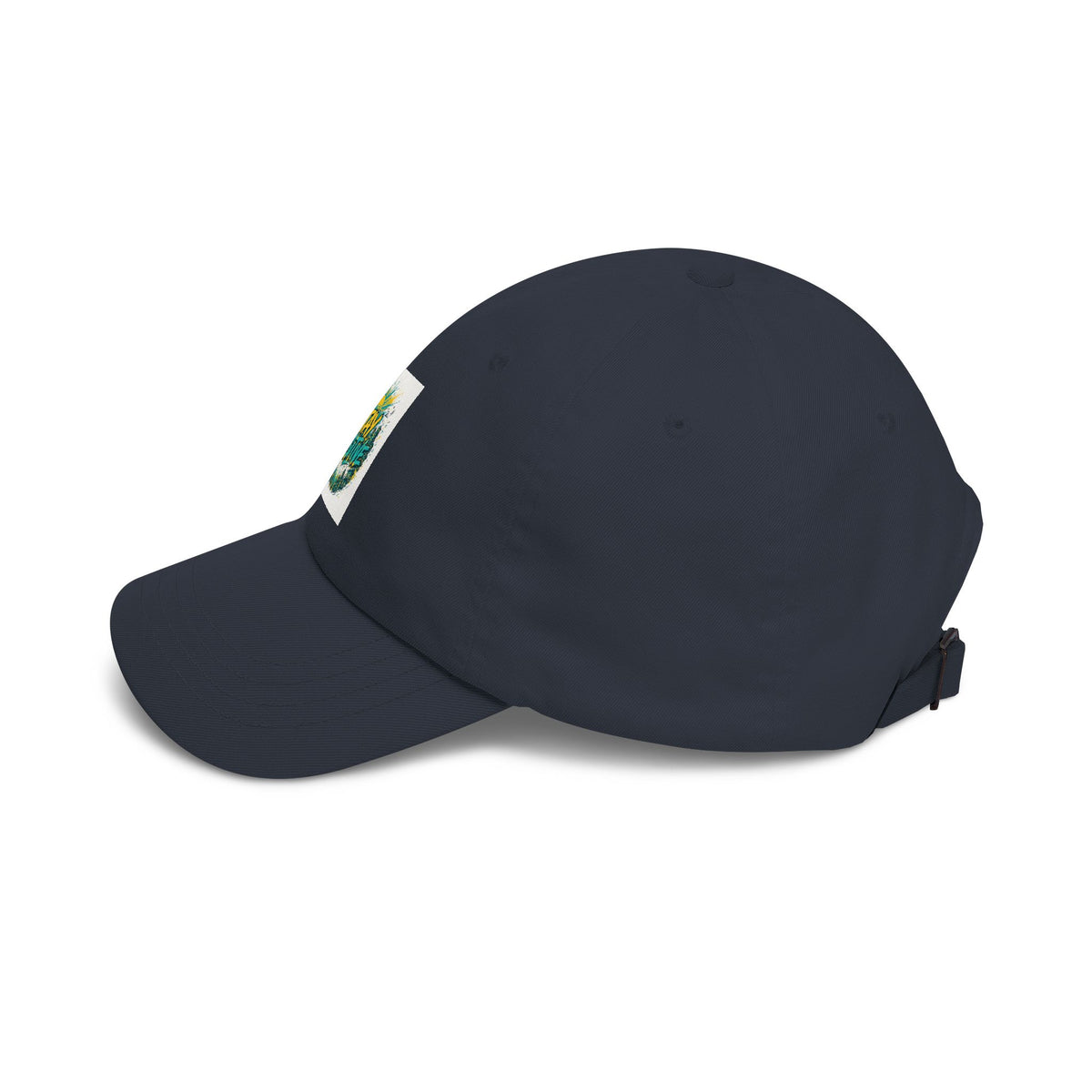 Stay Positive — Classic Dad Cap