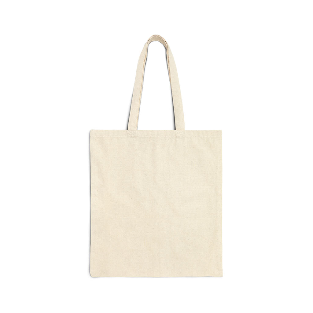 Good Vibes City — Cotton Canvas Tote Bag