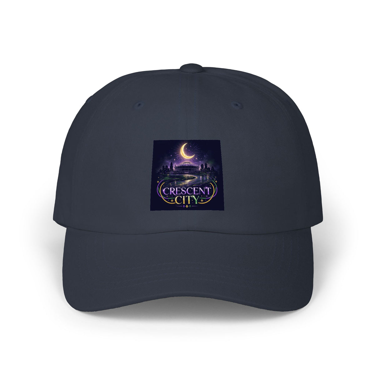 Crescent City — Classic Dad Cap