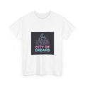 City of Dreams — Unisex Heavy Cotton Tee