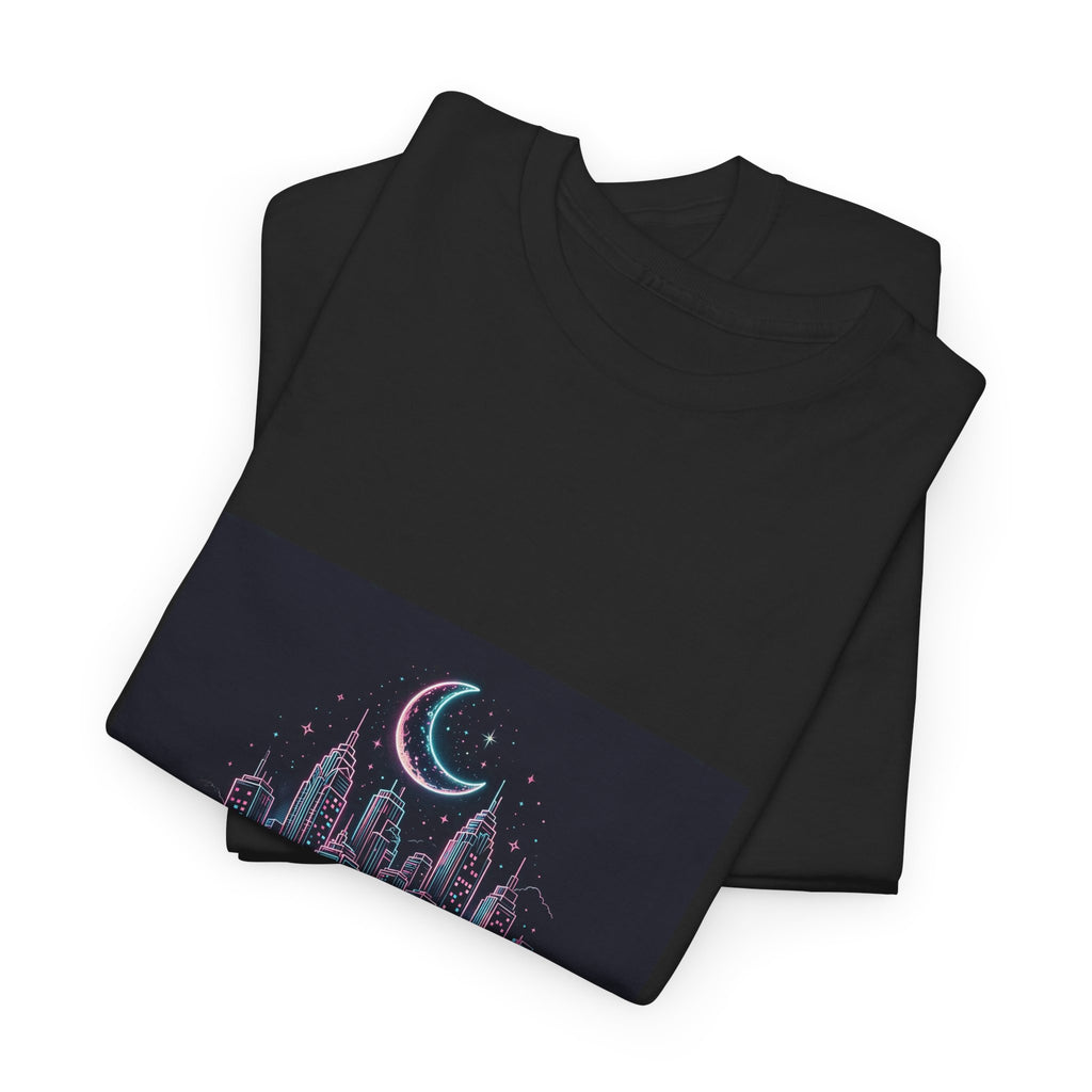 City of Dreams — Unisex Heavy Cotton Tee