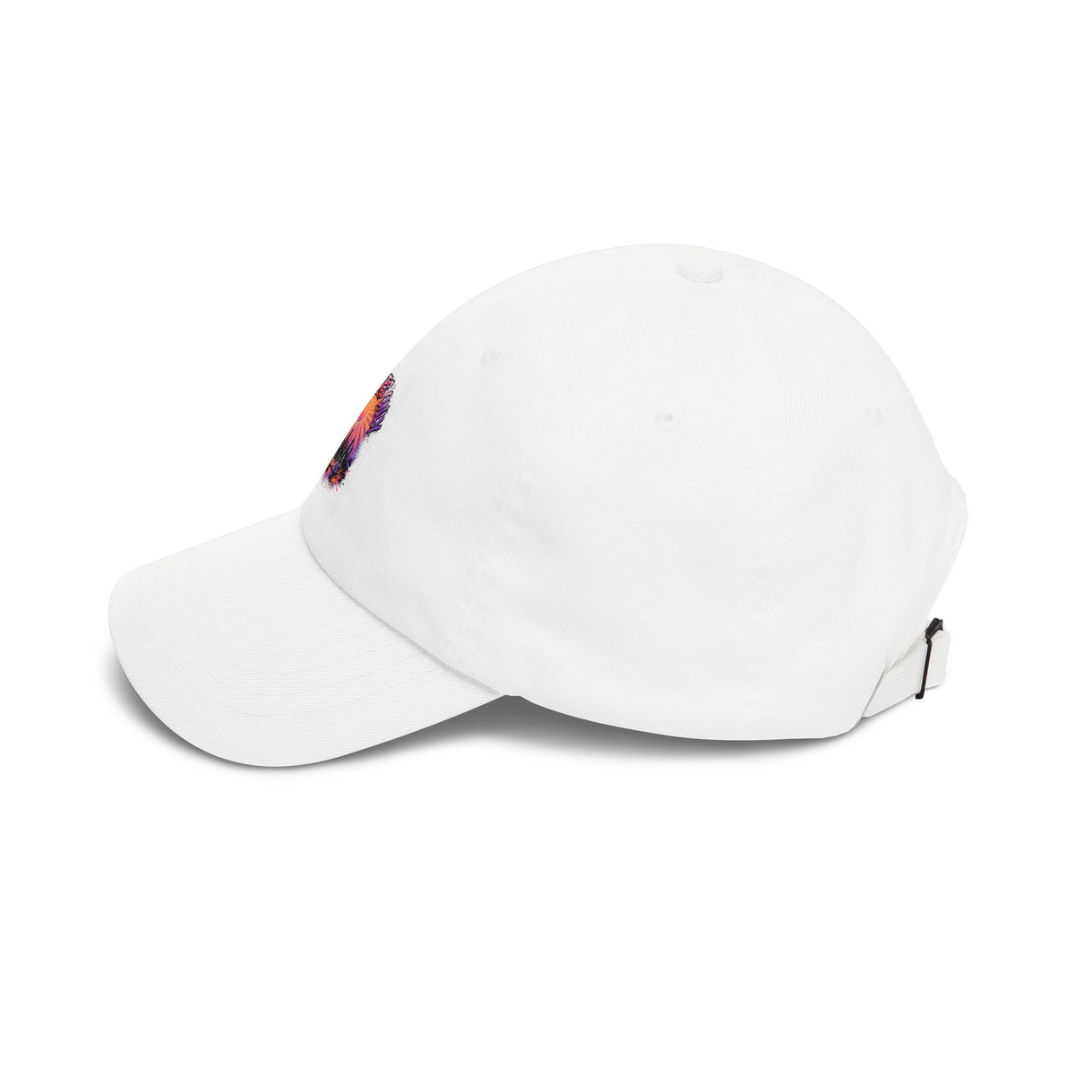 Good Vibes City — Classic Dad Cap