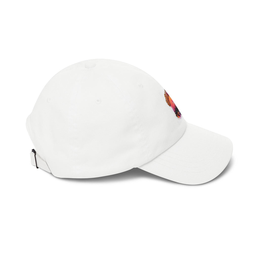 Good Vibes City — Classic Dad Cap
