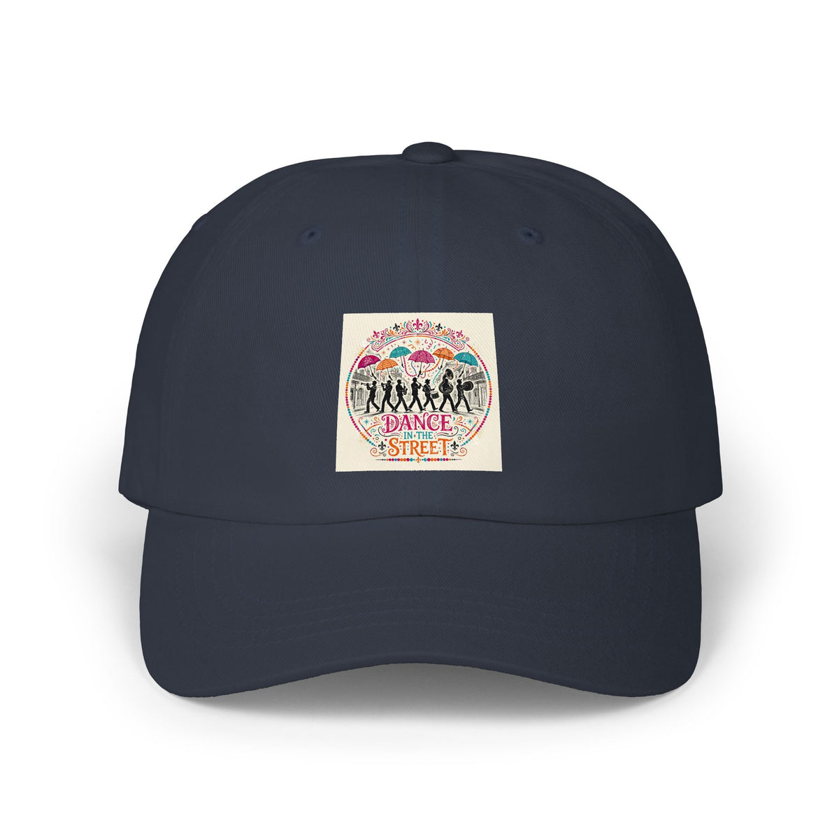 Dance in the Street — Classic Dad Cap