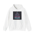 City of Dreams — Unisex Heavy Blend Hooded Sweatshirt