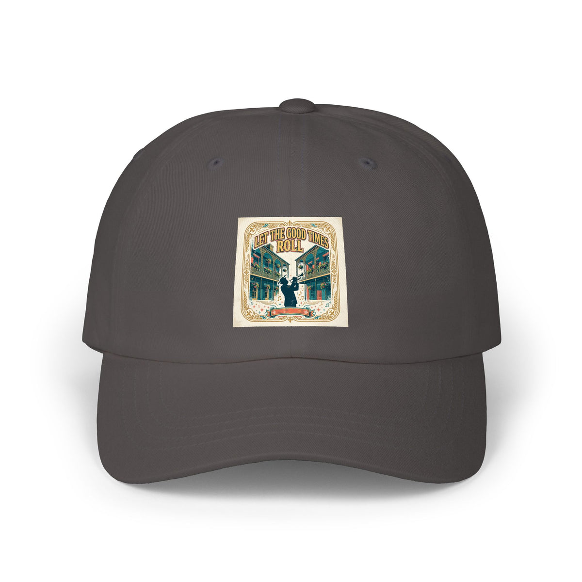 Let the Good Times Roll — Classic Dad Cap
