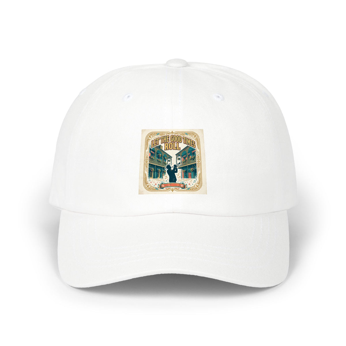 Let the Good Times Roll — Classic Dad Cap