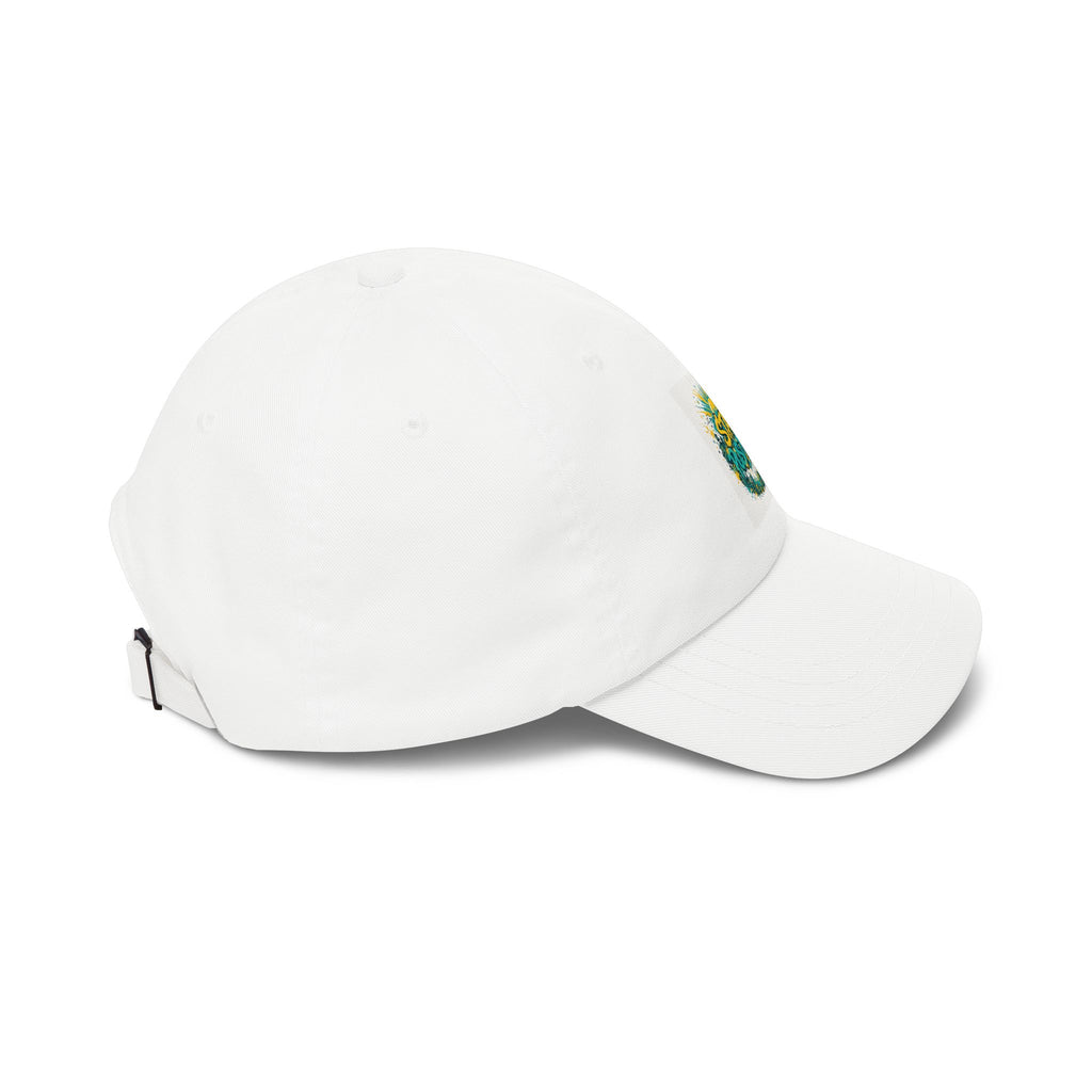 Stay Positive — Classic Dad Cap