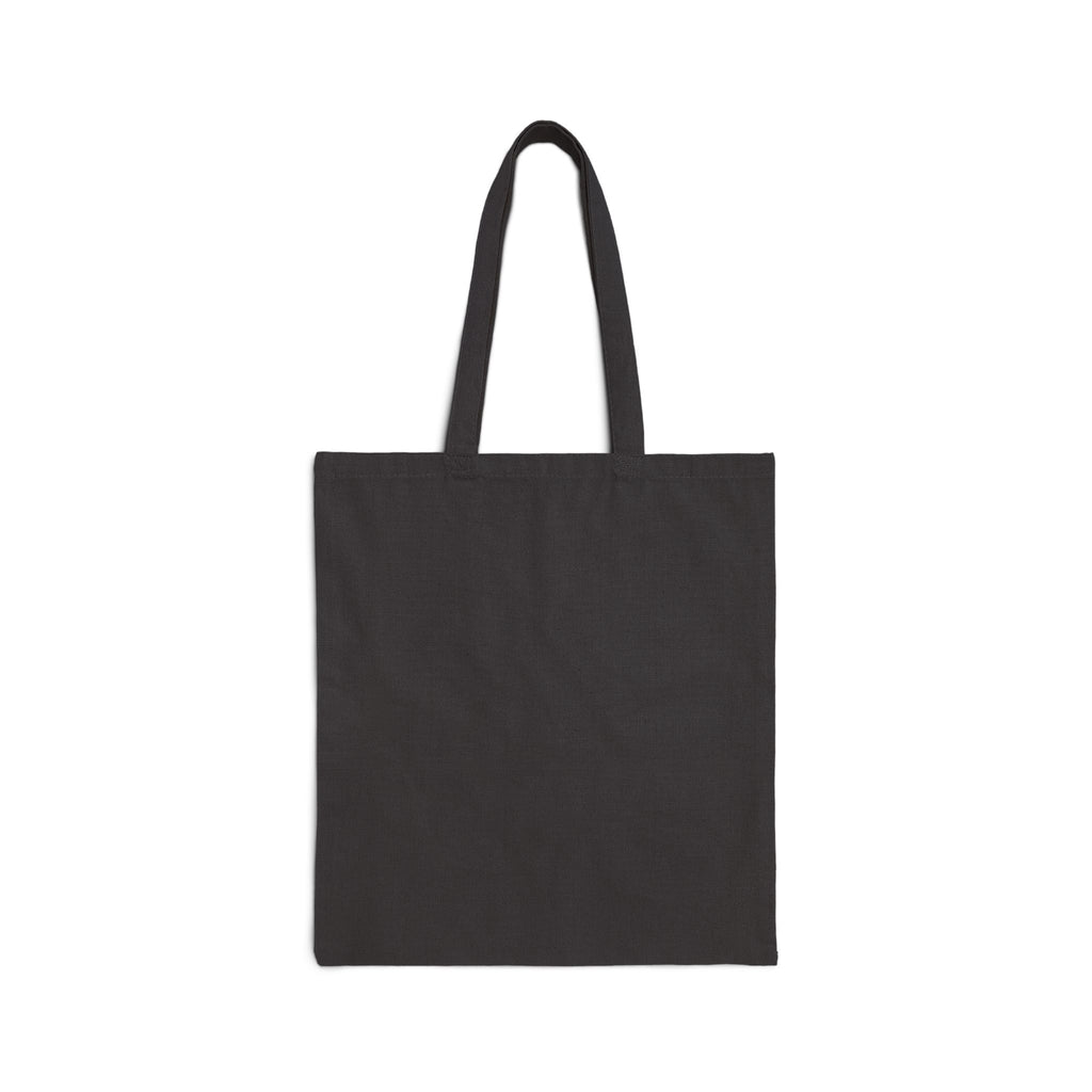 Good Vibes City — Cotton Canvas Tote Bag