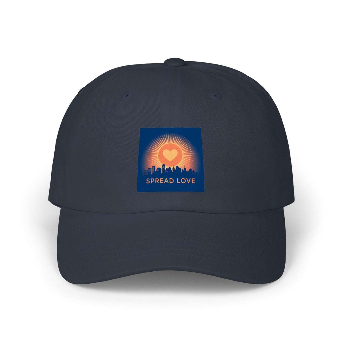 Spread Love — Classic Dad Cap