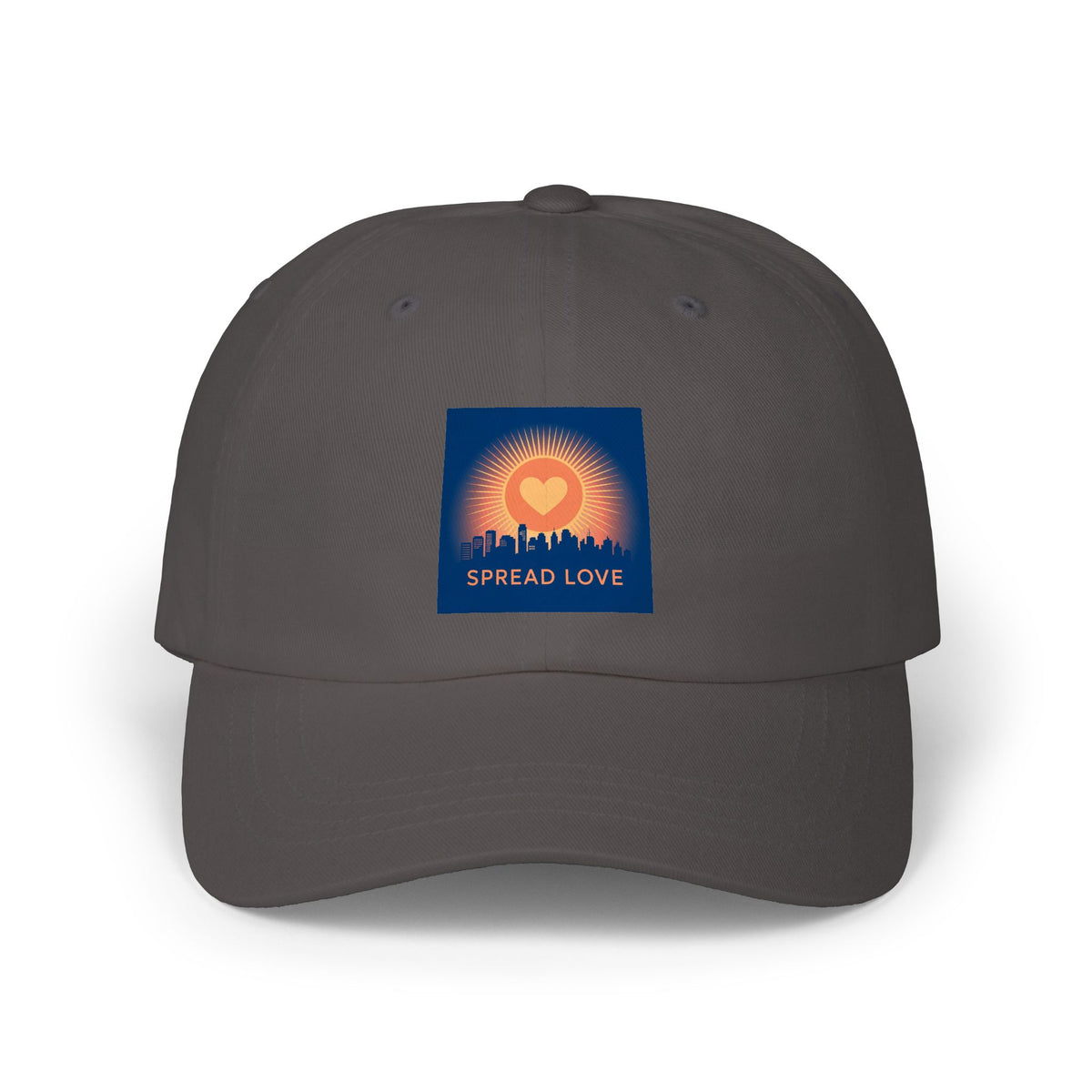 Spread Love — Classic Dad Cap