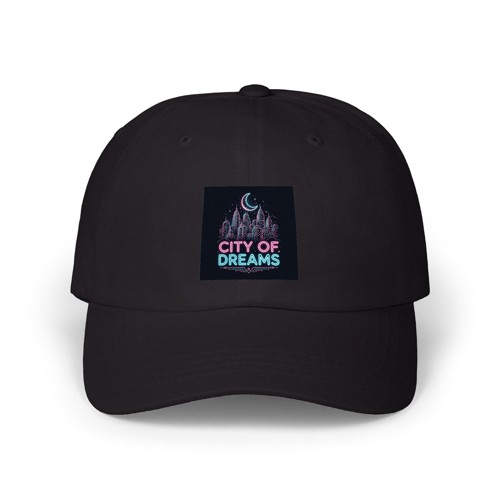 City of Dreams — Classic Dad Cap