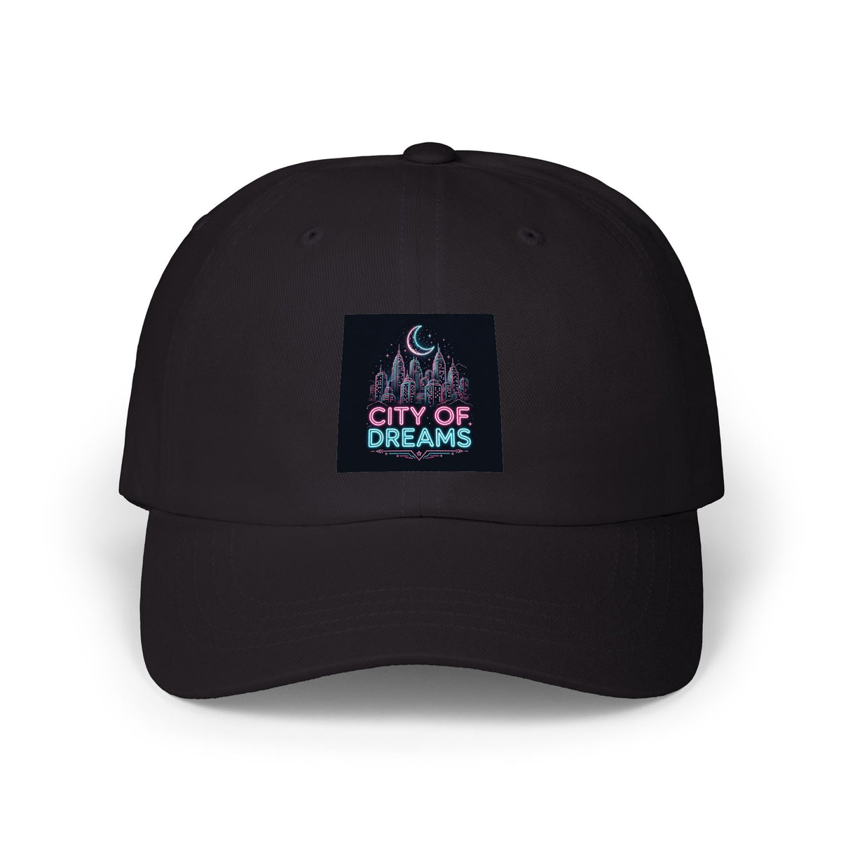 City of Dreams — Classic Dad Cap